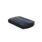 Invólucro de Disco Rígido TooQ TQE-2599RGB Preto 2,5"