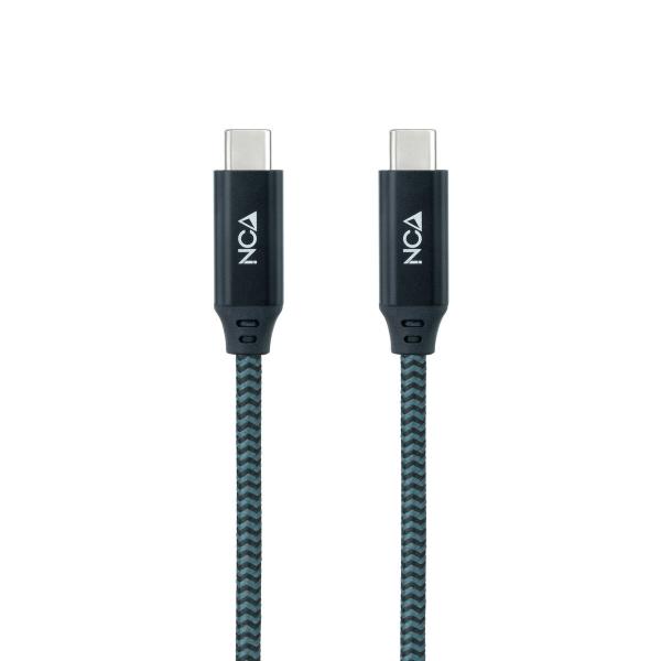 Cabo USB C NANOCABLE 10.01.4302-COMB 2 m