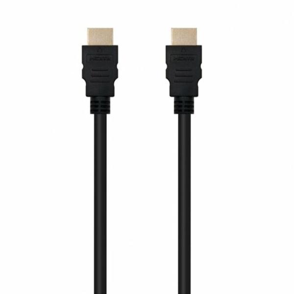 Cabo HDMI NANOCABLE 10.15.3810 Preto 10 m