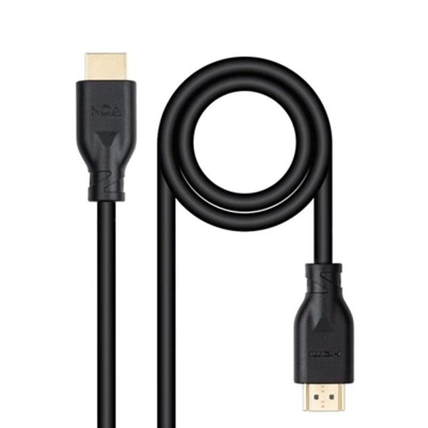 Cabo HDMI NANOCABLE 10.15.3905 5 m Preto