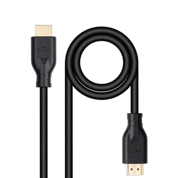 Cabo HDMI NANOCABLE 10.15.3910 10 m Preto