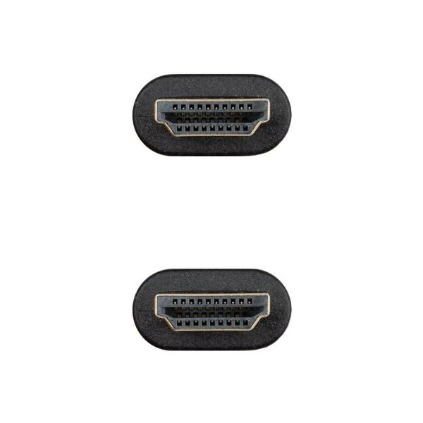 Cabo HDMI NANOCABLE 10.15.3910 10 m Preto