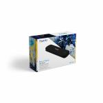 Caixa externa TooQ TQE-2201B Preto USB-C USB 3.0 M.2