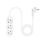 Entrelinha NANOCABLE 10.38.0003-NS Branco 3680 W (1,4 m)