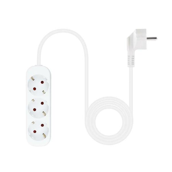 Entrelinha NANOCABLE 10.38.0003-NS Branco 3680 W (1,4 m)