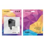 Carregador de Parede NANOCABLE 10.10.2006 Preto