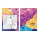 Carregador de Parede NANOCABLE 10.10.2011 Branco 30 W