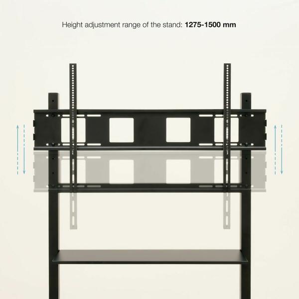 Suporte TV TooQ FS20105M-B 60" 105" (1 Unidade)