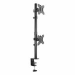 Suporte de Mesa para Ecrã TooQ DB1233TNV-B 32" 13" 16 Kg