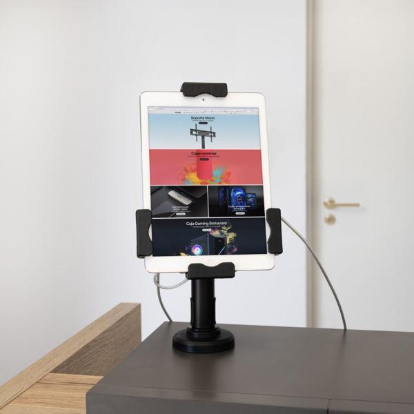 Suporte para telemóveis TooQ TQTDS0812