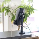 Suporte para telemóveis TooQ TQTDS0812