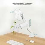 Monitor TooQ DB1334TNR-W 34" 13" 10 kg