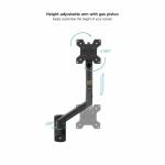 Monitor TooQ LP1334TNR-B 34" 13" 10 kg