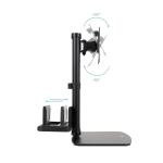 Monitor TooQ DB1128TN-B 17" 6 Kg