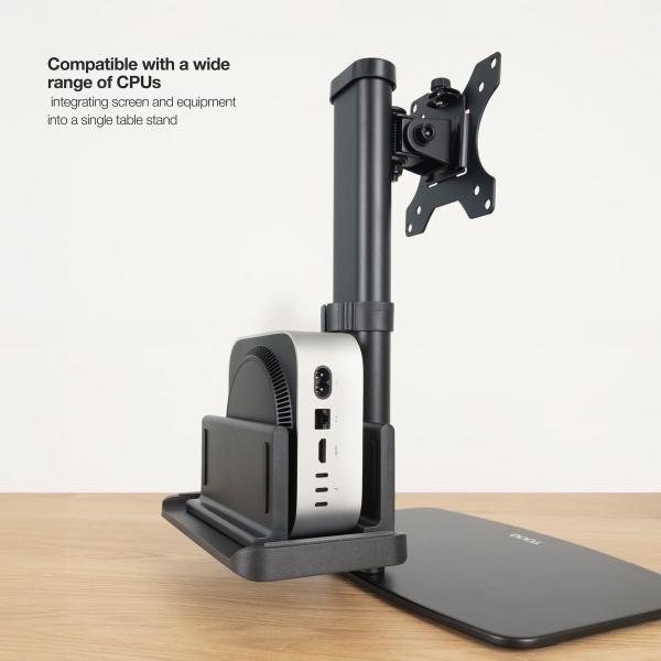 Monitor TooQ DB1128TN-B 17" 6 Kg