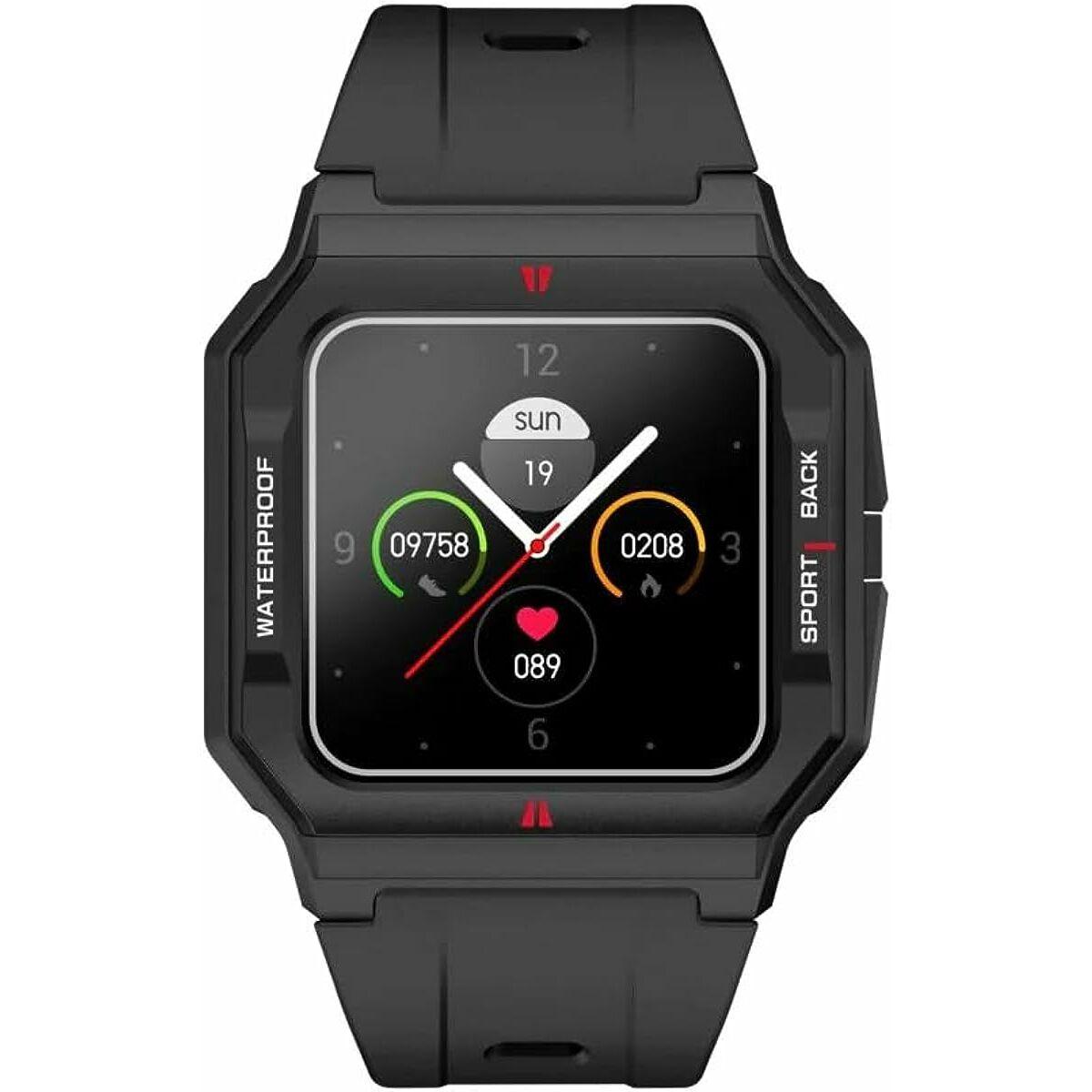 Smartwatch Radiant RAS10501 Preto 1,3"