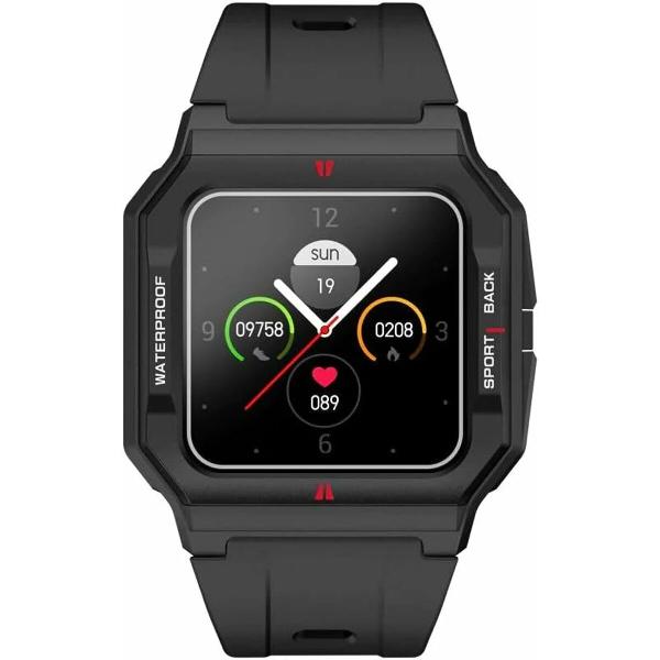 Smartwatch Radiant RAS10501 Preto 1,3"