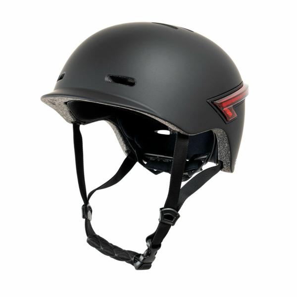 Capacete para Trotinete Elétrica Youin MA1015 Preto  