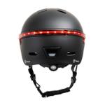 Capacete para Trotinete Elétrica Youin MA1015 Preto  