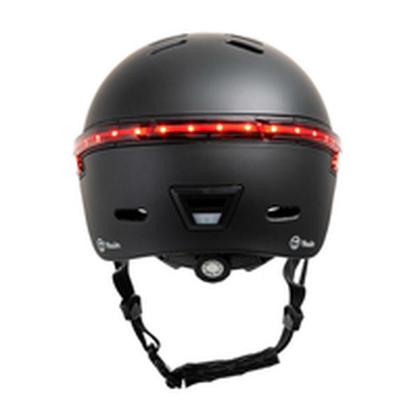 Capacete para Trotinete Elétrica Youin MA1015 Preto  