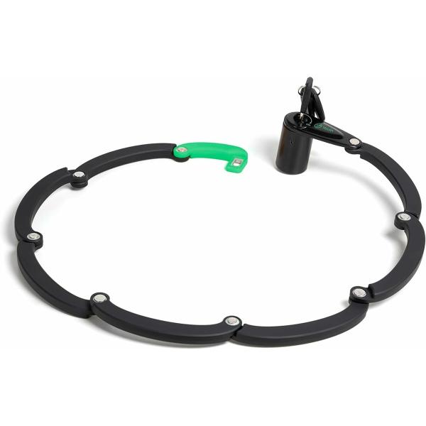 Cadeado com chave Youin MA1019 Aço