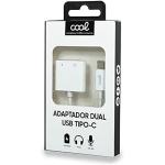 Hub USB Cool Branco