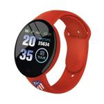 Smartwatch Seva Import ATM 4901200 Vermelho