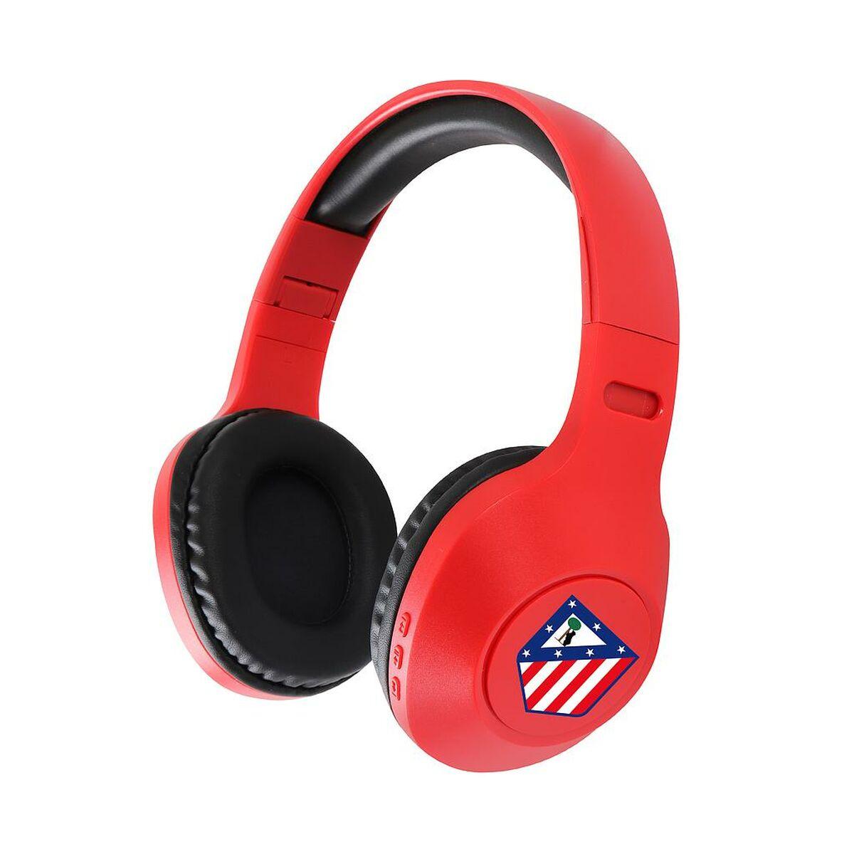 Auriculares Seva Import ATM 776485 4906040 Vermelho