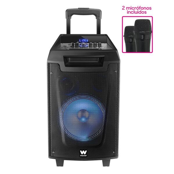 Altifalante Bluetooth Woxter ROCK N ROLLER ST