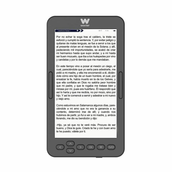 eBook Woxter EB26-069 Preto