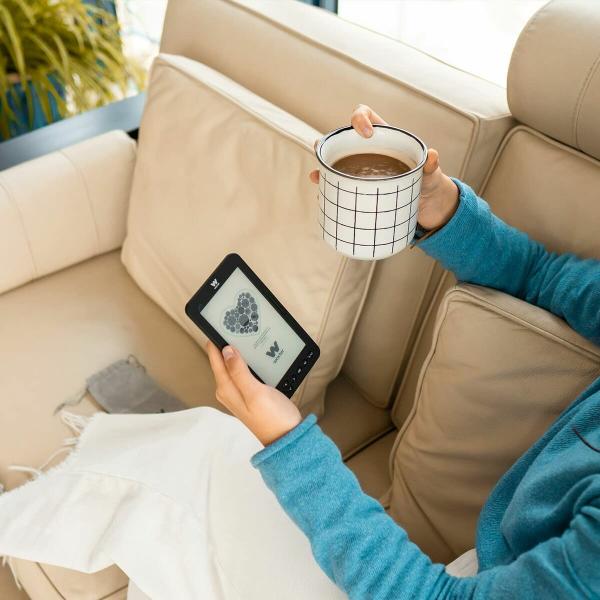 eBook Woxter EB26-069 Preto