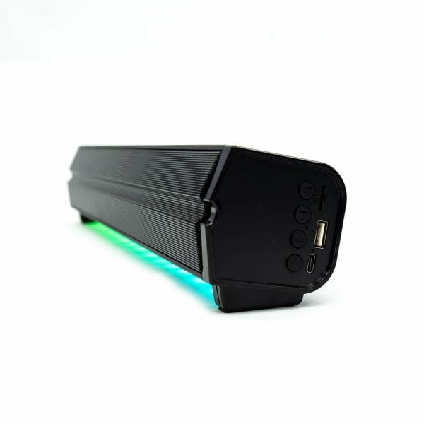 Barra de Som sem fios Woxter SO26-103 Preto