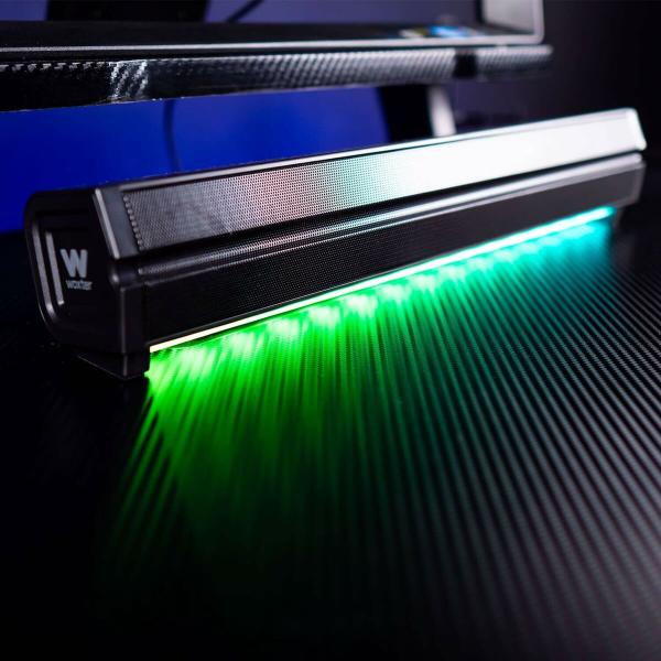 Barra de Som sem fios Woxter SO26-103 Preto