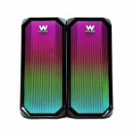 Altifalante Bluetooth Portátil Woxter Big Bass 97 Preto 20 W