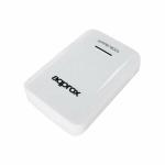 Powerbank approx! APPPB7800W Branco