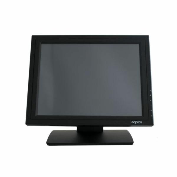 Monitor com tela tátil approx! appMT15W5 15"