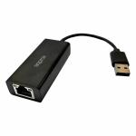 Adaptador Ethernet para USB 2.0 approx! APPC07V3 Preto