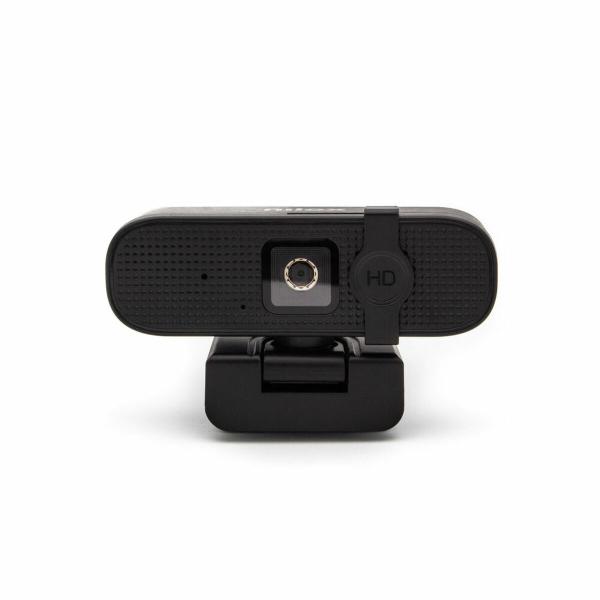 Webcam Nilox NXWCA01 FHD 1080P Preto (1 Unidade)