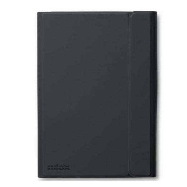 Capa para Tablet Nilox NXFUS01 Preto 9,7" 10,5"