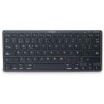 Teclado Nilox NXKB01B Preto Qwerty espanhol