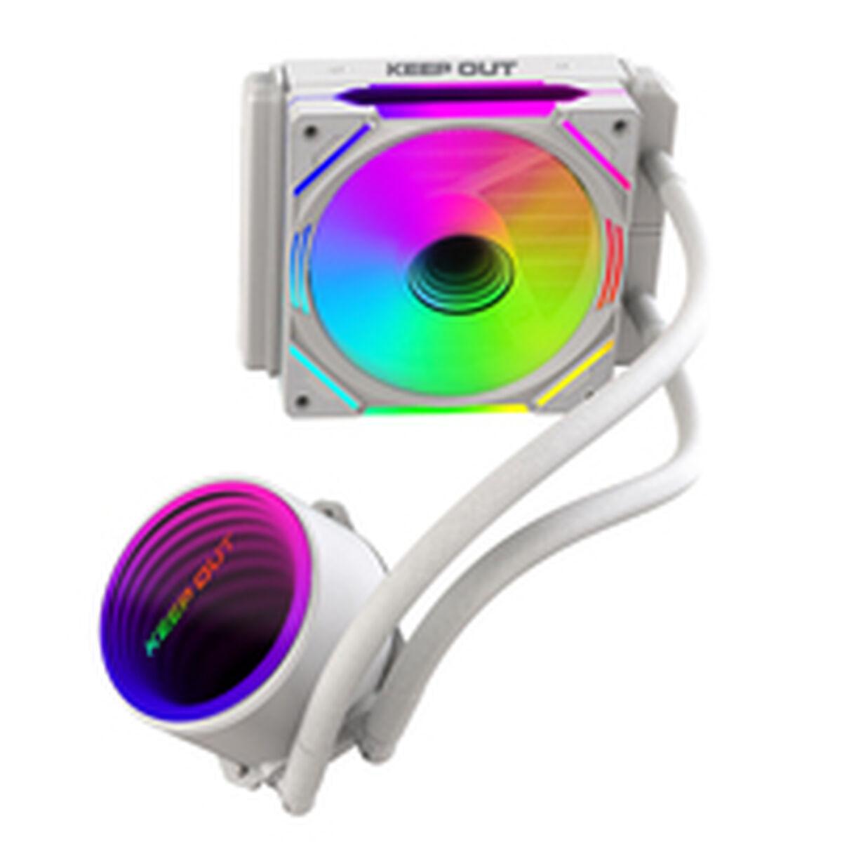 Kit de refrigeração líquida KEEP OUT XWC-120