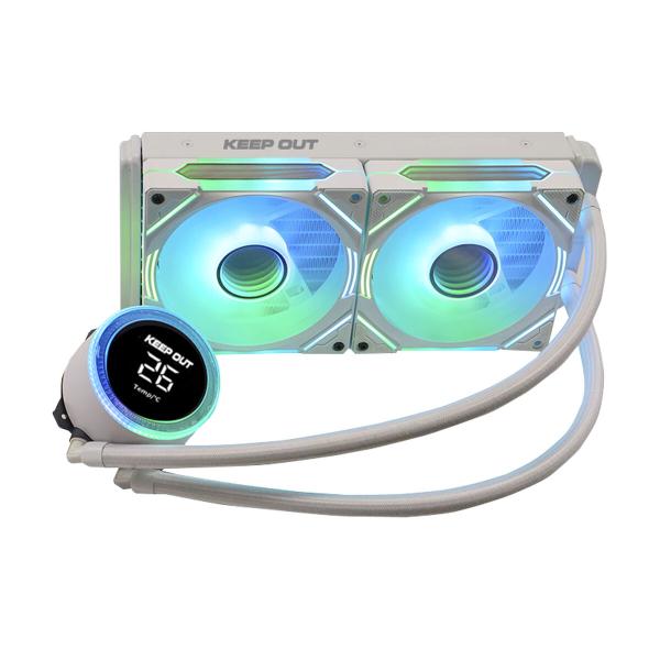 Kit de refrigeração líquida KEEP OUT XWC-240W PRO