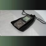 Rádio Portátil ELBE RF-95 Cinzento escuro Desportiva AM/FM