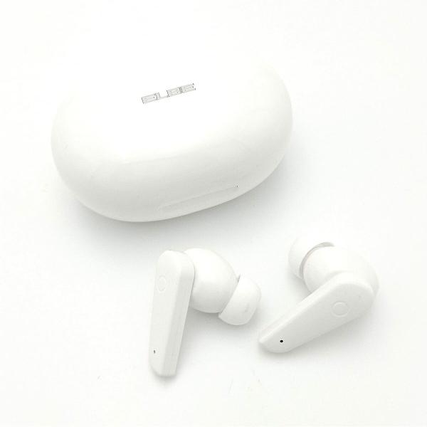 Auriculares ELBE ABTWS005B Branco