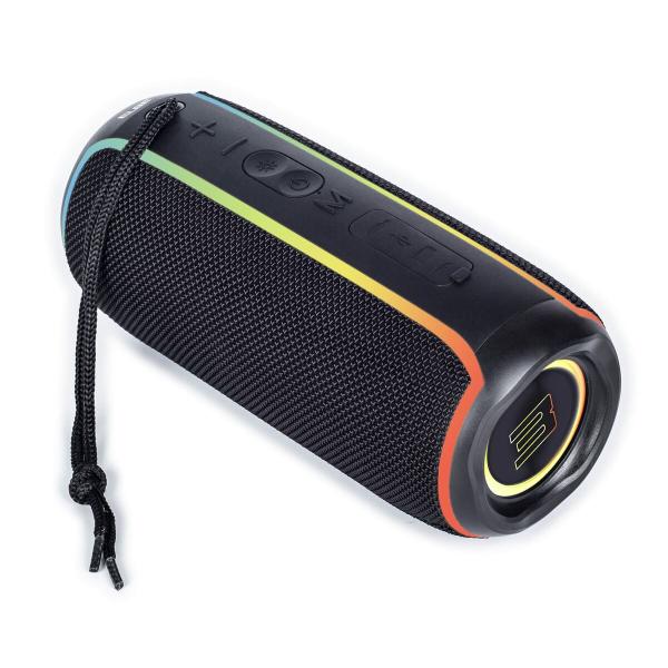 Altifalante Portátil ELBE ALTN12TWS Preto 20 W Bluetooth