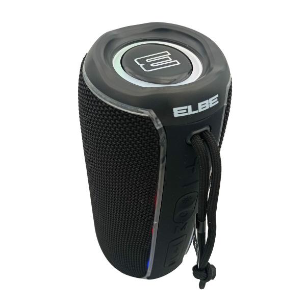 Altifalante Portátil ELBE ALTN12TWS Preto 20 W Bluetooth