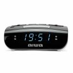 Rádio Despertador Aiwa CR-15 Preto