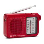 Rádio Portátil Aiwa RS55RD Vermelho