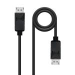 Cabo DisplayPort NANOCABLE 10.15.2701-L150 Preto 1,5 m