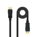 Cabo DisplayPort NANOCABLE 10.15.2601 Preto 1 m